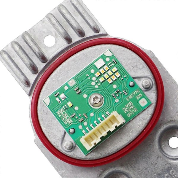 2 st LED-modul Ballast Strålkastare Angel Eyes A2059067804 A2059067904 för Benz C-klass W205