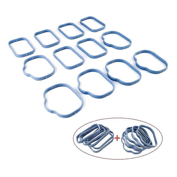 Insugningsrörspackningar Nedre & Övre Packnings Plenum Set för 3.6L 184562A 5184331AC MS97204 MS97205