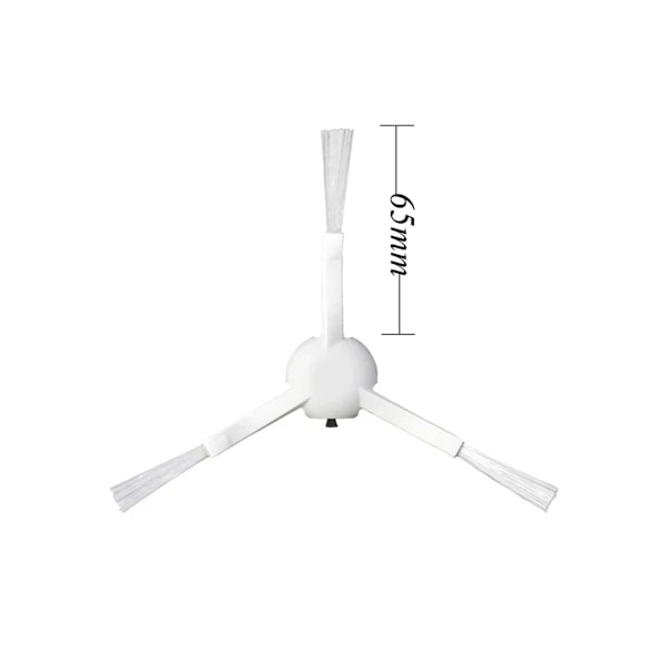Lisätarvikkeet Xiaomi Dreame Bot D10 Plus RLS3D Robotti-imurille Hepa-suodatin Moppi Pölypussin varaosat