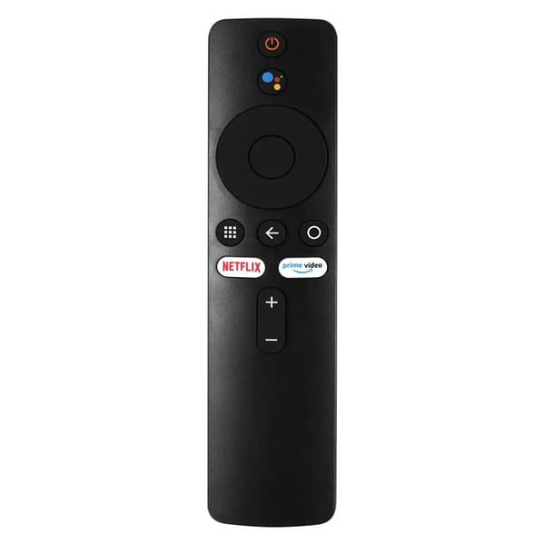 Stemmekontroll med Bluetooth, XMRM-00A for MI Box 4K, Xiaomi Smart TV 4X Android, med Google