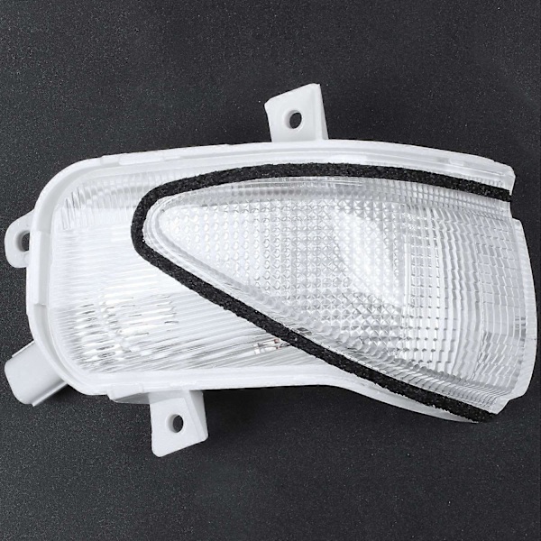 Yttre Bakre Sidospegel Blinkers Indikatorlampa Repeater För Honda Insight FIT JAZZ 2009 - 20
