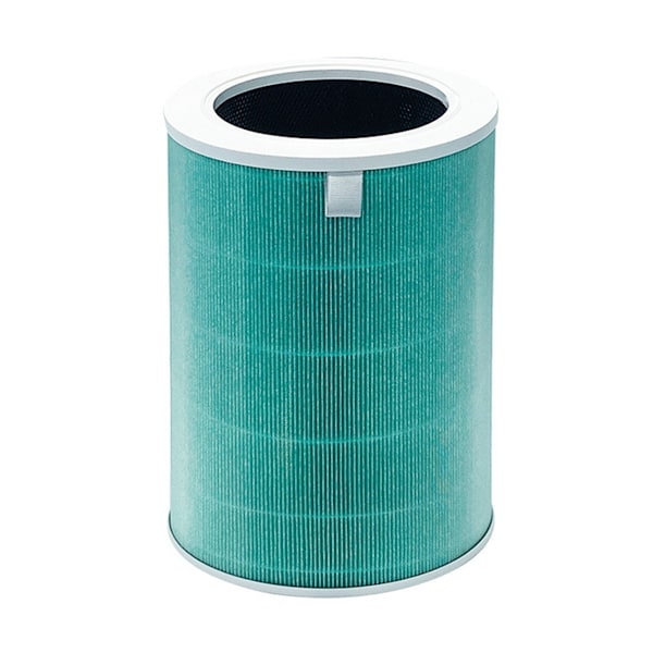 For Xiaomi 4 Lite Hepa Filter Erstatningsfilter for Xiaomi Mi Mijia Luftrenser 4 Lite Aktivert Kullfilter Grønn Green