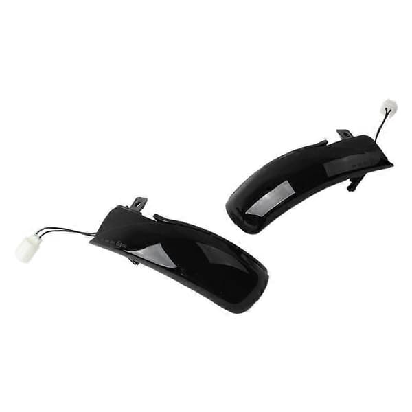 Bil LED Dynamisk Sidespejl Blinklys Indikator Lampe til MAZDA 3 BL 2008-2014 til MAZDA 6 GH 2007-