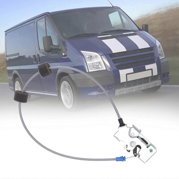 Bakdörr Nedre Lås 1494102 YC15-V431A03-AM för Ford it MK6 MK7 2000-2014 Vänster Sida Bil