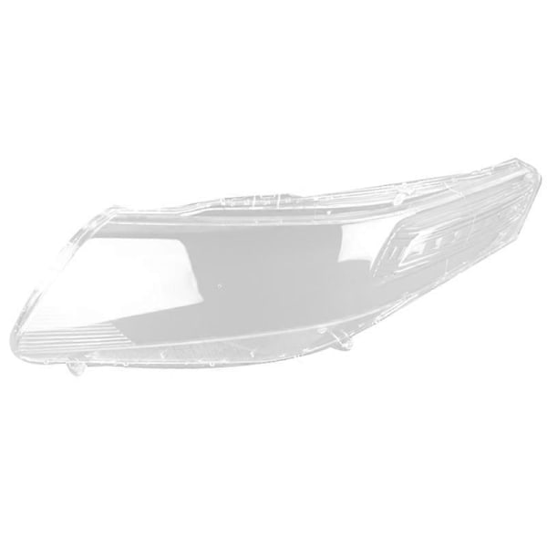 för City 2009-2014 Vänster Bil Strålkastare Kåpa strålkastare lampa förälder Lampskärm Skal Lins Glas