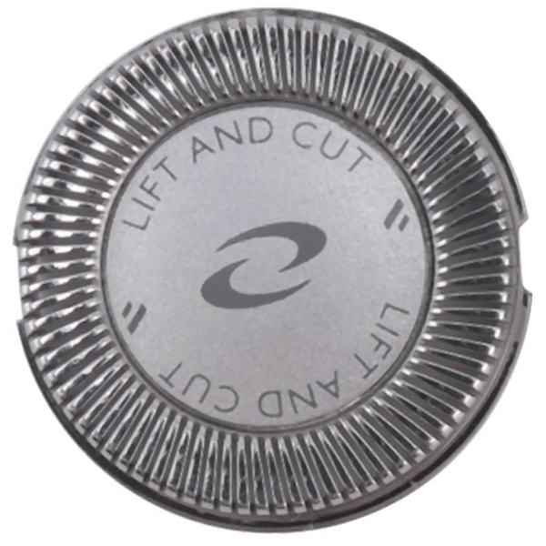 6 st Ersättningsrakblad rakhuvud kompatibelt med Philips HQ3 HQ4 HQ54 HQ56 HQ55 HQ851 HQ912 HQ136 HQ6900