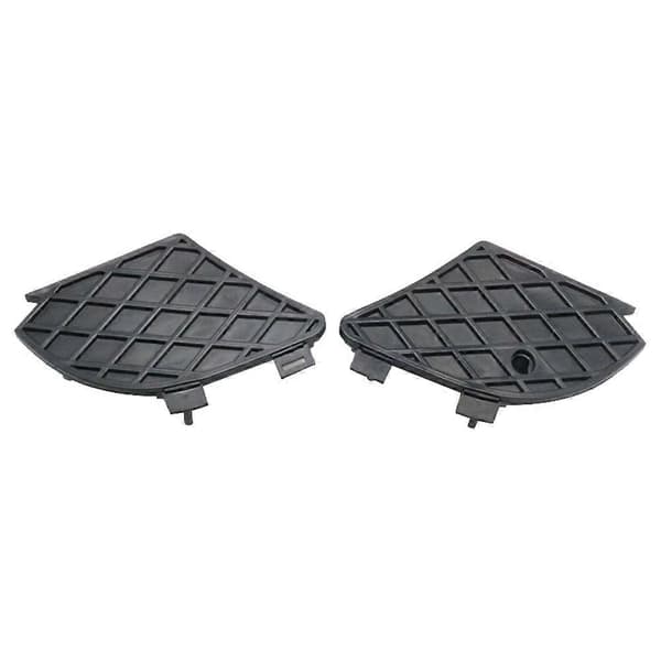 Bil Front Kofanger Tågelygte Dækramme Grill til Mercedes Benz E-CLASS W210 E320 E430 E55 1999-2003 Left