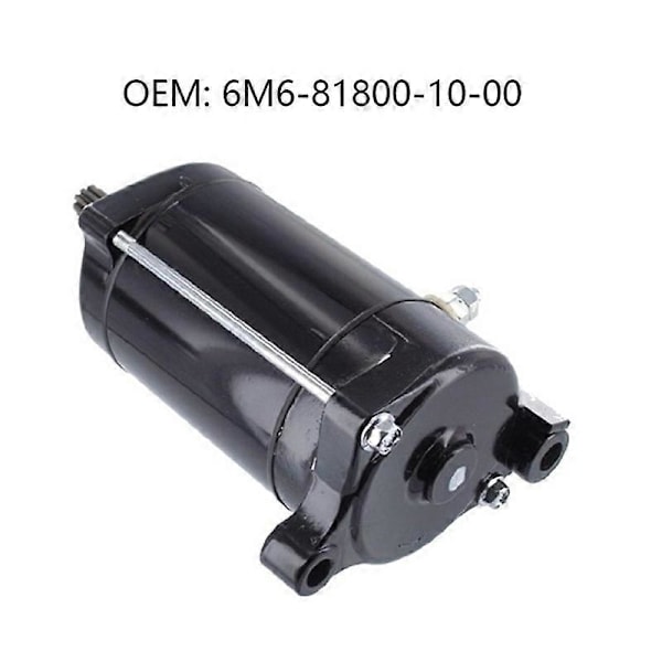 18420 Motor för 650Cc 701Cc Vattenskotrar 6M6-81800-10-00 1990-2005