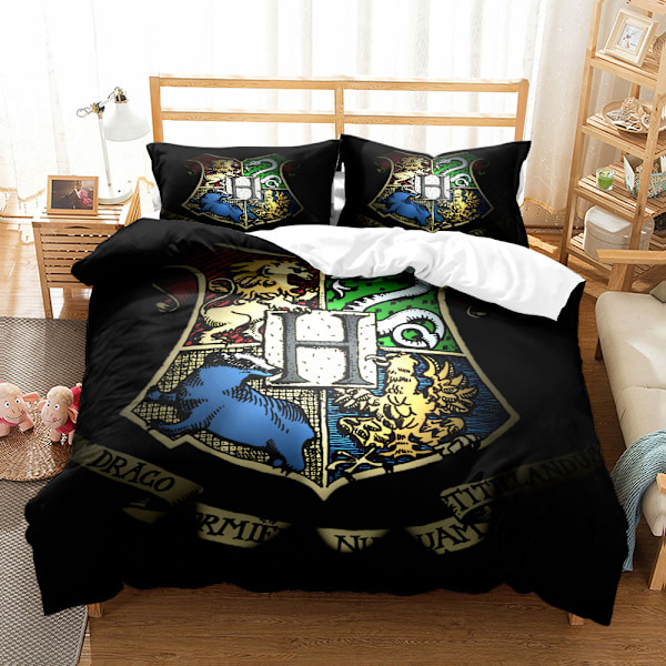 Harry Potter School of Magic Digital Print Dynetrekksett - hogwarts2 large220x240