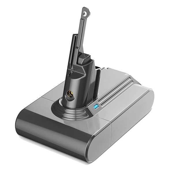 21.6V V7 Batteriadapter + Filtre Komplett Sett Erstatning for Dyson V7 FLUFFY V7 Animal V7 Pro Støvsuger