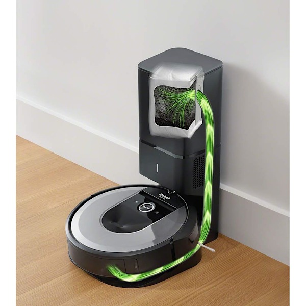 Clean Base Science Automatiske Støvsugerposer (3X) - Kompatible med alle Clean Base-modeller