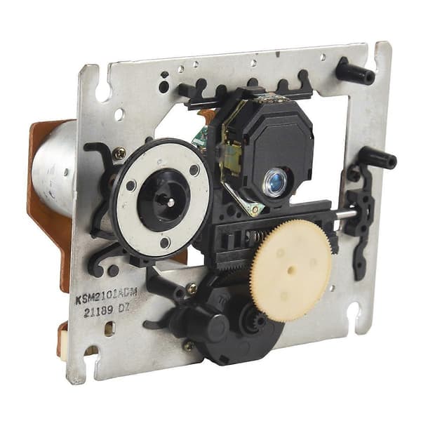 Erstatningshode Optisk Pickup-linse med Brakett for -210A Spiller