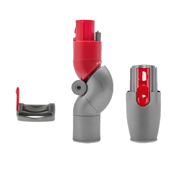 Adapter for Dyson V7 V8 V10 V11 V15 Hurtigutløser Lav Rekkevidde Adapter 970790-01 Støvsuger Tilbehør Rengjøringsverktøy