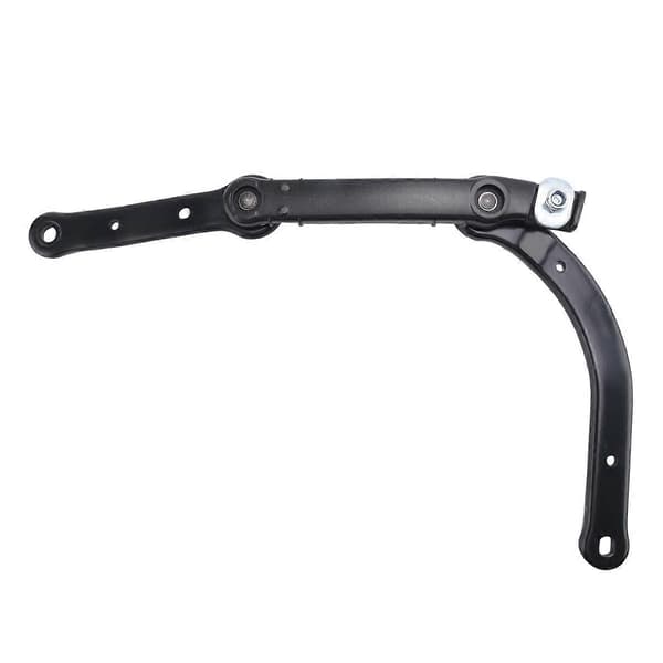 Høyre front vindusviskerarm LHD frontviskerarm for -BMW E60 E61 E63 E64 61617185366 Bil Ac