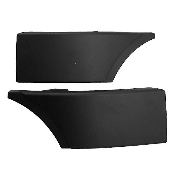 1 par främre stötfångarfyllningsplatta 52513-35100, 52512-35100 för Toyota FJ Cruiser 2007-2014 F