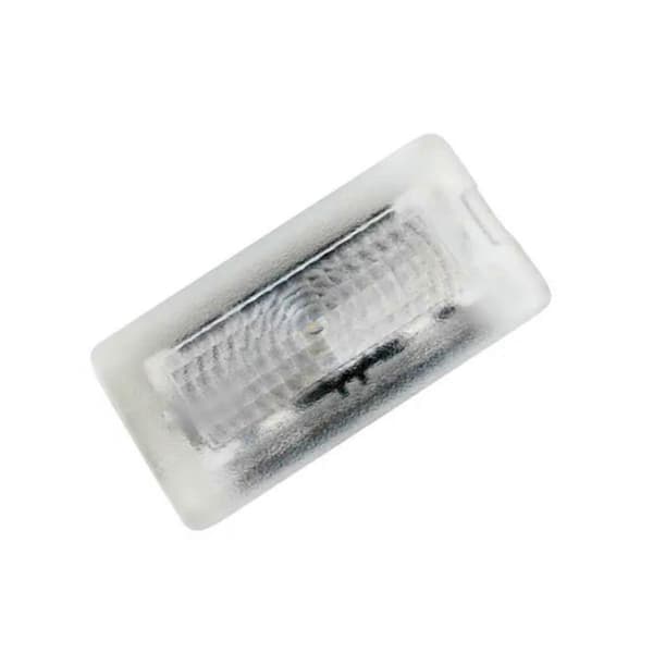 LED velkomstlys til bil, dørstyringslys til Tesla Model 3/Y 100715170E 1007151-70-E