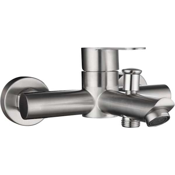 Maple Overflade Bruserarmatur SUS 304 Rustfrit Stål SN516