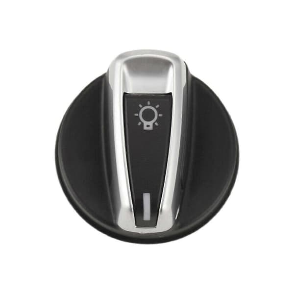 for BMW 3-SERIE E90 E91 LCI X1 E84 E88 E82 Frontlysbryter Rotasjonsknapp 9169405 613191694