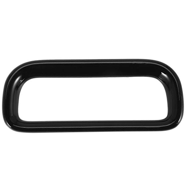 Ram för varningslampa för bil, nödljus, strömbrytare, täcklist för Honda Vezel HR-V HRV 2021 2022 Black