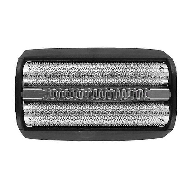 Ersättningsfolieskärm + Ram för BRAUN Rakapparat/Rakhyvel Series3 310 31B 5000/6000 350 360 380 5312 54