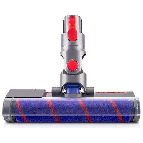Mykt børstehode for Dyson V7 V8 V10 V11 V15 trådløse støvsugere deler tilbehør for harde gulv