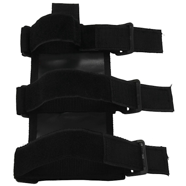 Brandsläckarhållare Justerbart släckarfäste för 1987-2019 Jeep Wrangler JK JL TJ CJ