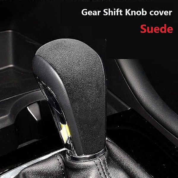 Mockatillbehör för Mazda 3 Axela CX30 CX-30 2020 2021 Växelspaksknoppskydd Trim Gear H