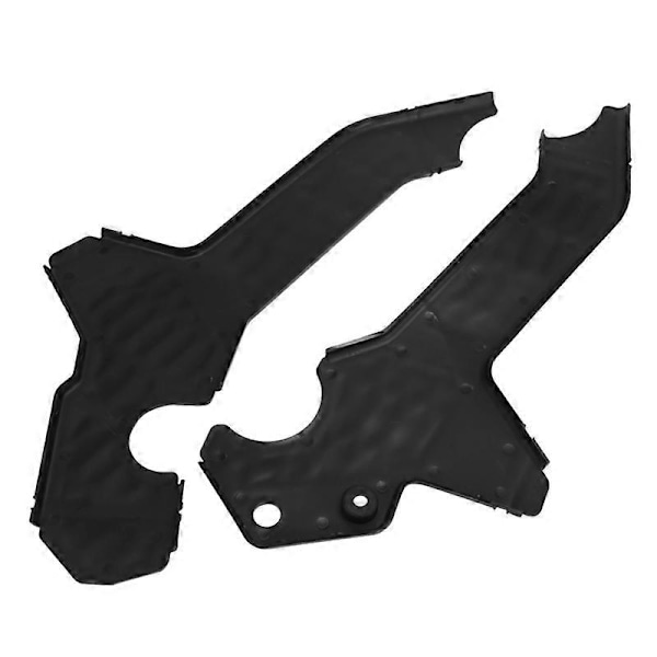 Motorcykelramskydd Sidoskydd Kåpskydd Panel Tillbehör för Honda CRF300L C