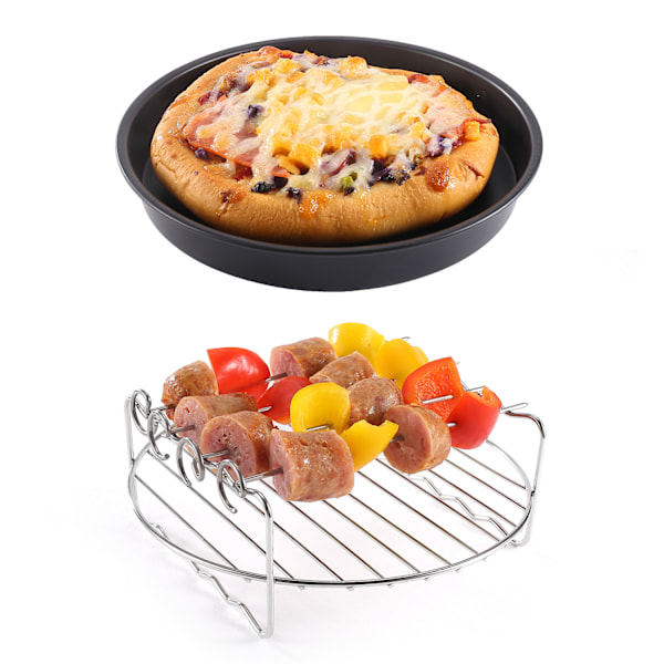 Dampstativ til Airfryer A-9PCS
