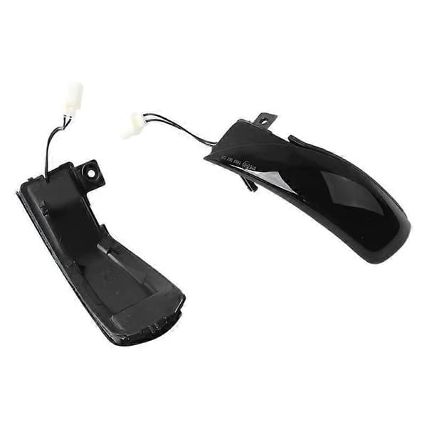 Bil LED Dynamisk Sidespejl Blinklys Indikator Lampe til MAZDA 3 BL 2008-2014 til MAZDA 6 GH 2007-