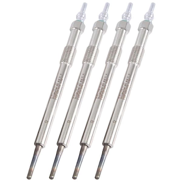 W6711590101 Gløderør Flammegløderør til Ssangyong Actyon Korando 6711590101