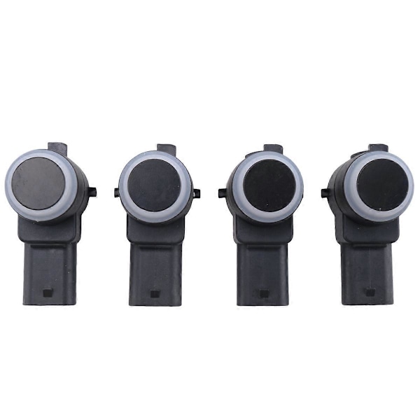 4 st PDC Stötfångare Parkeringssensor-Radar A2125420018 för Mercedes-Benz W166 W169 W245 W172 W204 W212