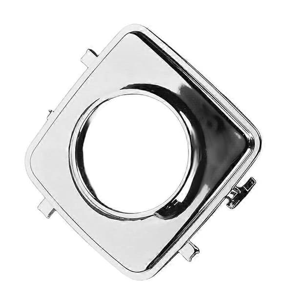 Bilpanser Logo Deksel Krom List Plate 51137493203 for Rolls-Royce Ghost Wraith Dawn Andre Generasjon