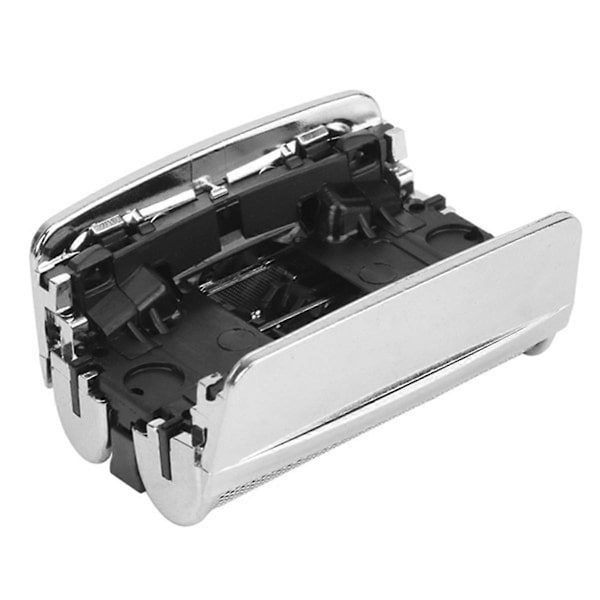2-pack 83M Ersättningshuvud kompatibelt med Braun Series 8 S8 Ersättningshuvud Elektrisk Rakhyvel Modell 8370C