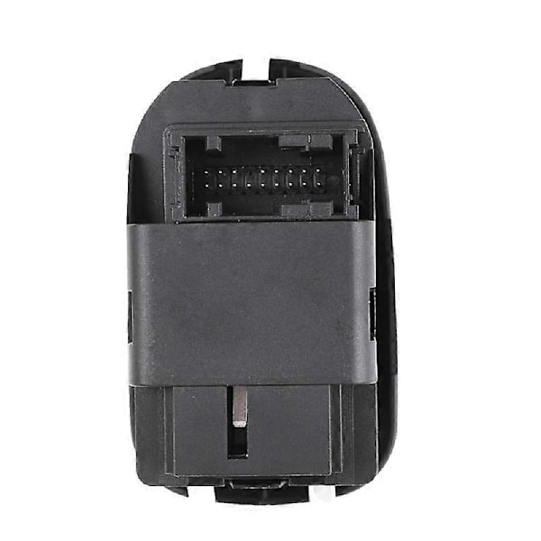 6554.WA Bil Elektrisk Fönsterhiss Kontrollbrytare Glaslyftknapp för Peugeot 206 CC 206SW 306 206 Salo