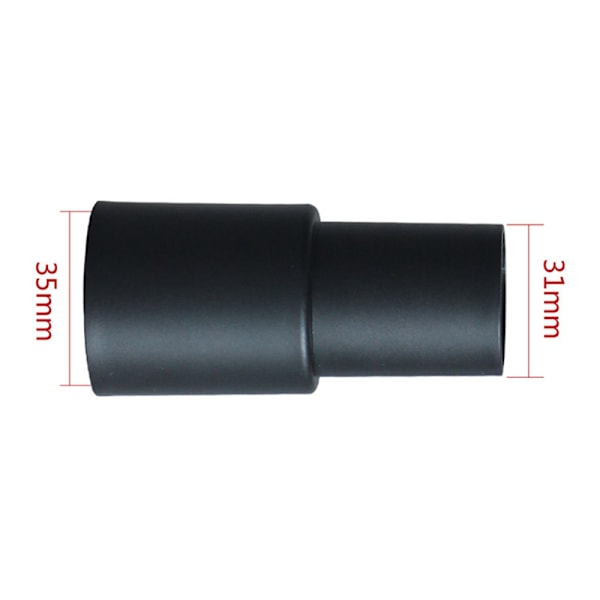 Pitkä litteä suutin 32mm/35mm adapteriletkusarja puhdistuspää imu joustava erikoispitkä rakosuutin pölynimurille