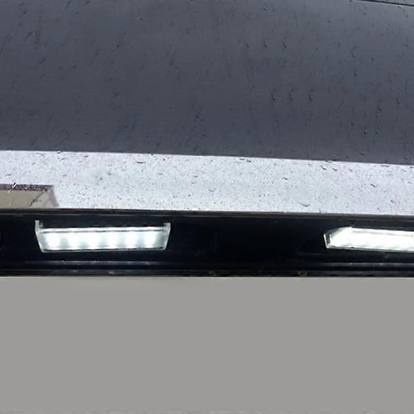 Nummerpladelygte til Land Cruiser / Gx470 81270-60330