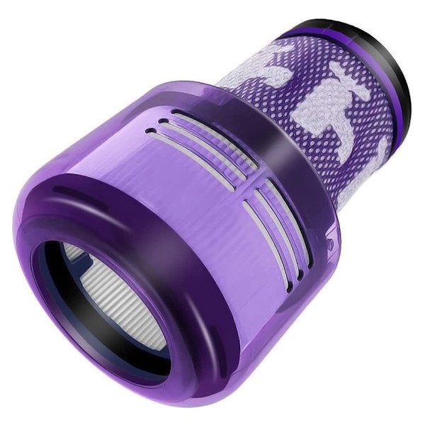Pölynimurin suodattimen vaihto Dyson V12 Detect Slim Duster pestävälle suodattimelle Pölynimurin osat, osa 971517-01