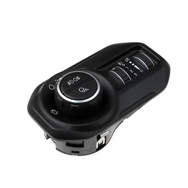 Ny høykvalitets bil frontlysbryter frontlys tåkelys kontrollbryter 68309780AB for Dodge Jeep 2