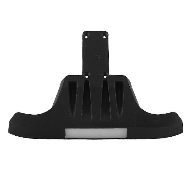 Främre stötfångare och LED-lampa 1610E för MJX Hyper Go H16 H16E H16P 1/16 RC Bil Reservdelar Tillbehör
