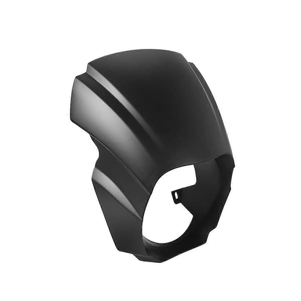 Motorcykel Mat Sort Frontlygte Kåbe Dækmaske til Harley Softail Breakout FXBRS 114 FXBR
