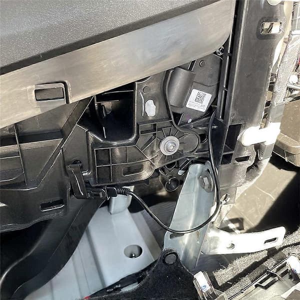Datasenterkonsoll USB-gjenopprettingsmodul for hurtiglading for Tesla Model 3 Model Y 2022-20