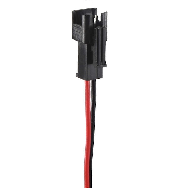 LED-ljusram för bilens instrumentbräda Interiör Instrumentpanel Trim Atmosfärsljus för Toyota C-HR 2017 2