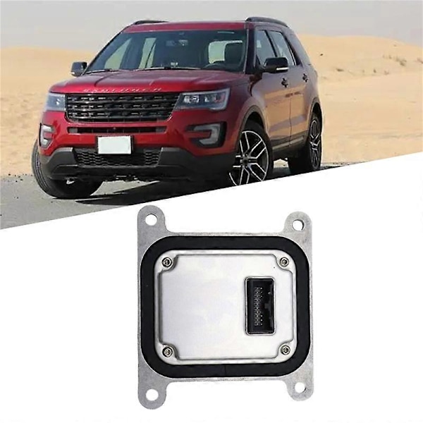 FB53-13B626-C Främre dimljus drivmodul för Ford Explorer 2016-2019 Xenon HID LED Strålkastare Ballast