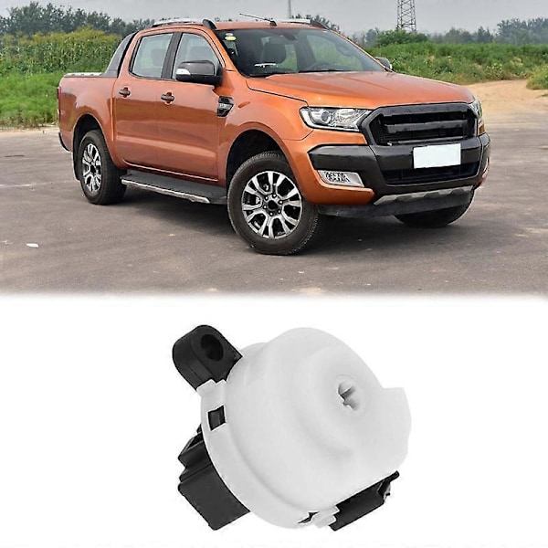 Bil Tændingsstarterkontakt Passer til FORD RANGER 1996-2002 GE4T-66-151 XM34-11572AA Tændingskontakt C