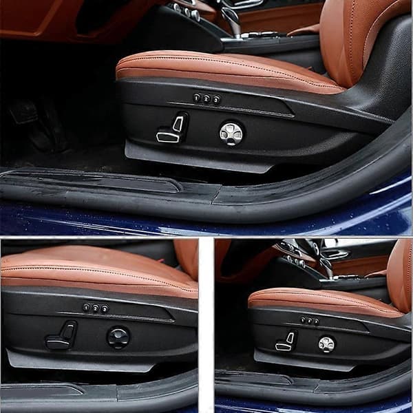 Dæksel til justeringsknap til sæde til Alfa Romeo Giulia Stelvio 2017 2018