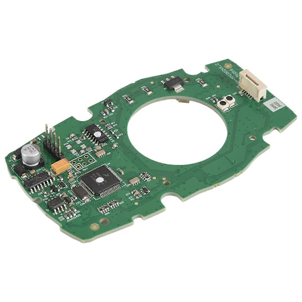 4-nastainen auton iDrive Multimedia CIC -ohjaimen nupin piirilevyn korjaus - BMW 3-sarjan X5 Z4 X6 5 Ser