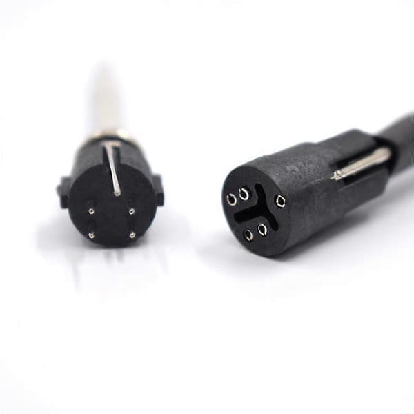 Plug-In Varmeelement GS936 A1321 4-Pin Plug-In Element 1321 Varmeelement