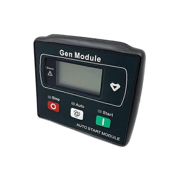 HGM1790N Generator Kontrollermodul Auto Stopp Start Panel Strømaggregat Pumpeenhet Tilbehør 1790N
