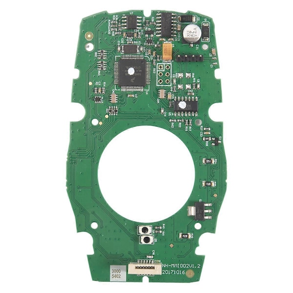 4-nastainen auton iDrive Multimedia CIC -ohjaimen nupin piirilevyn korjaus - BMW 3-sarjan X5 Z4 X6 5 Ser